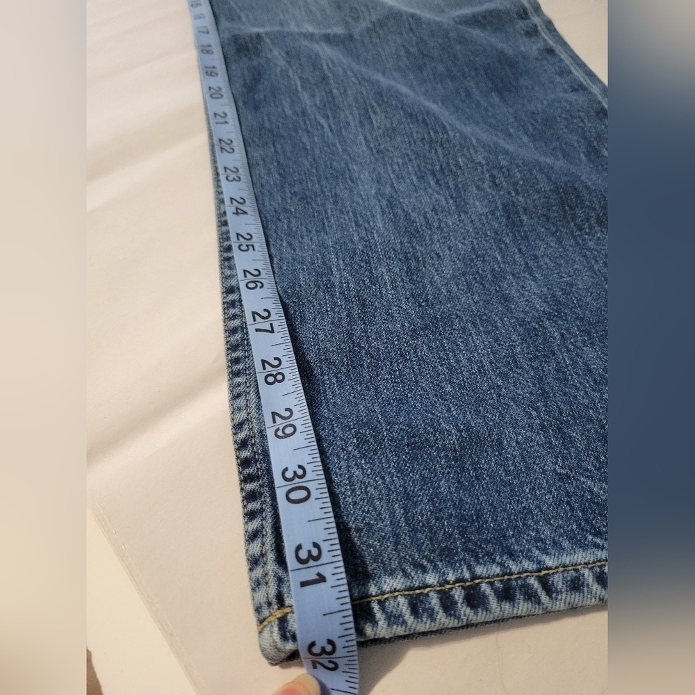 GRLFRND Bella Low Rise Boyfriend Jeans in Humboldt Size 24 - Picture 8 of 12